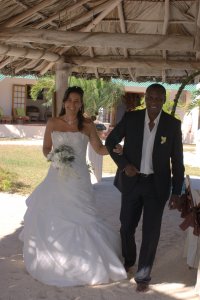 Mariage aux Seychelles