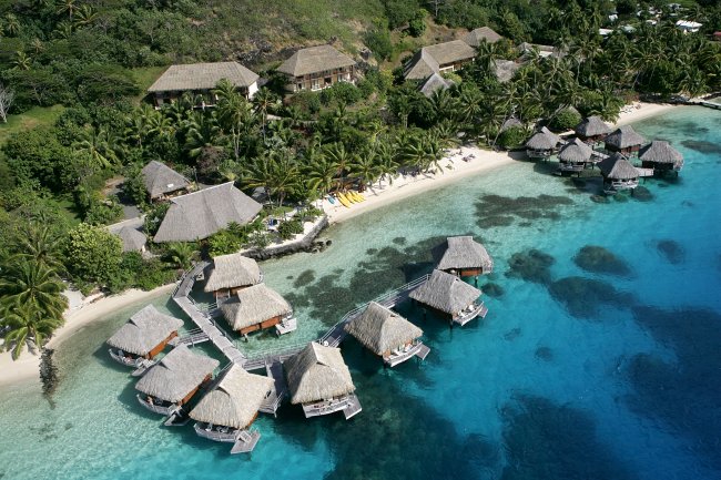 Photos Hotel Maitai Bora Bora