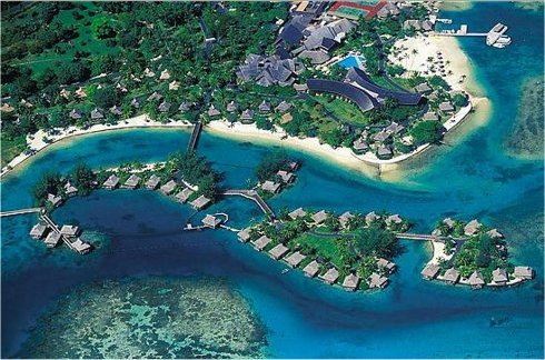 Autres photos Intercontinental Moorea Resort and Spa