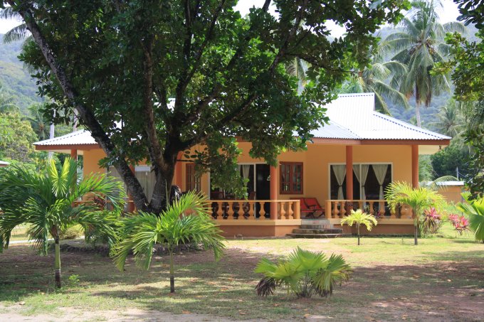 Photos Villa des Alizes