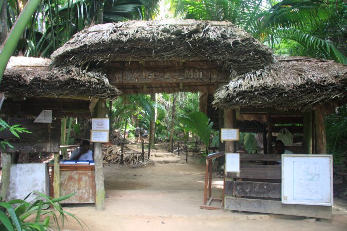 Photos Excursion Praslin Vallee de Mai