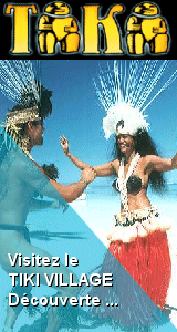 Tiki Village Theatre Moorea - Polynesie Francaise