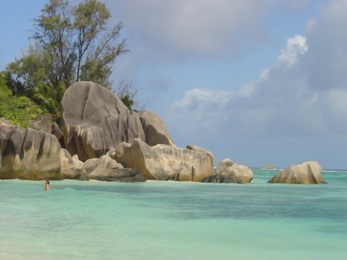 Seychelles prestige 2 iles MAHE LA DIGUE 